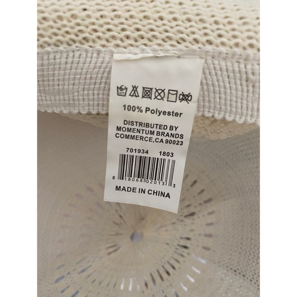 Hat Summer Safari style Sun Beach Adventure Travel hat cool air flow Chic fun - Picture 12 of 12